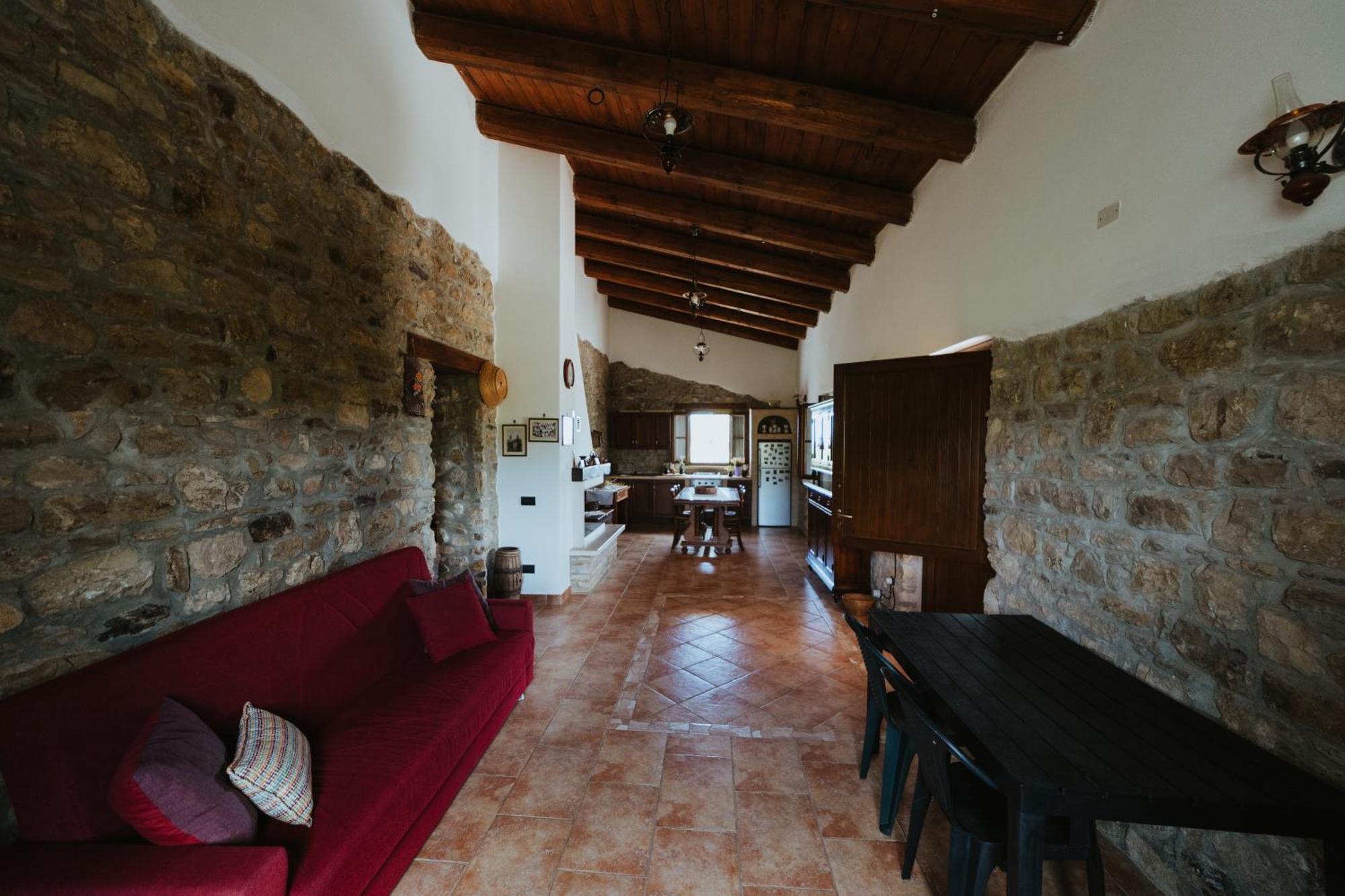 Villa Lemme Montenero di Bisaccia Exterior foto