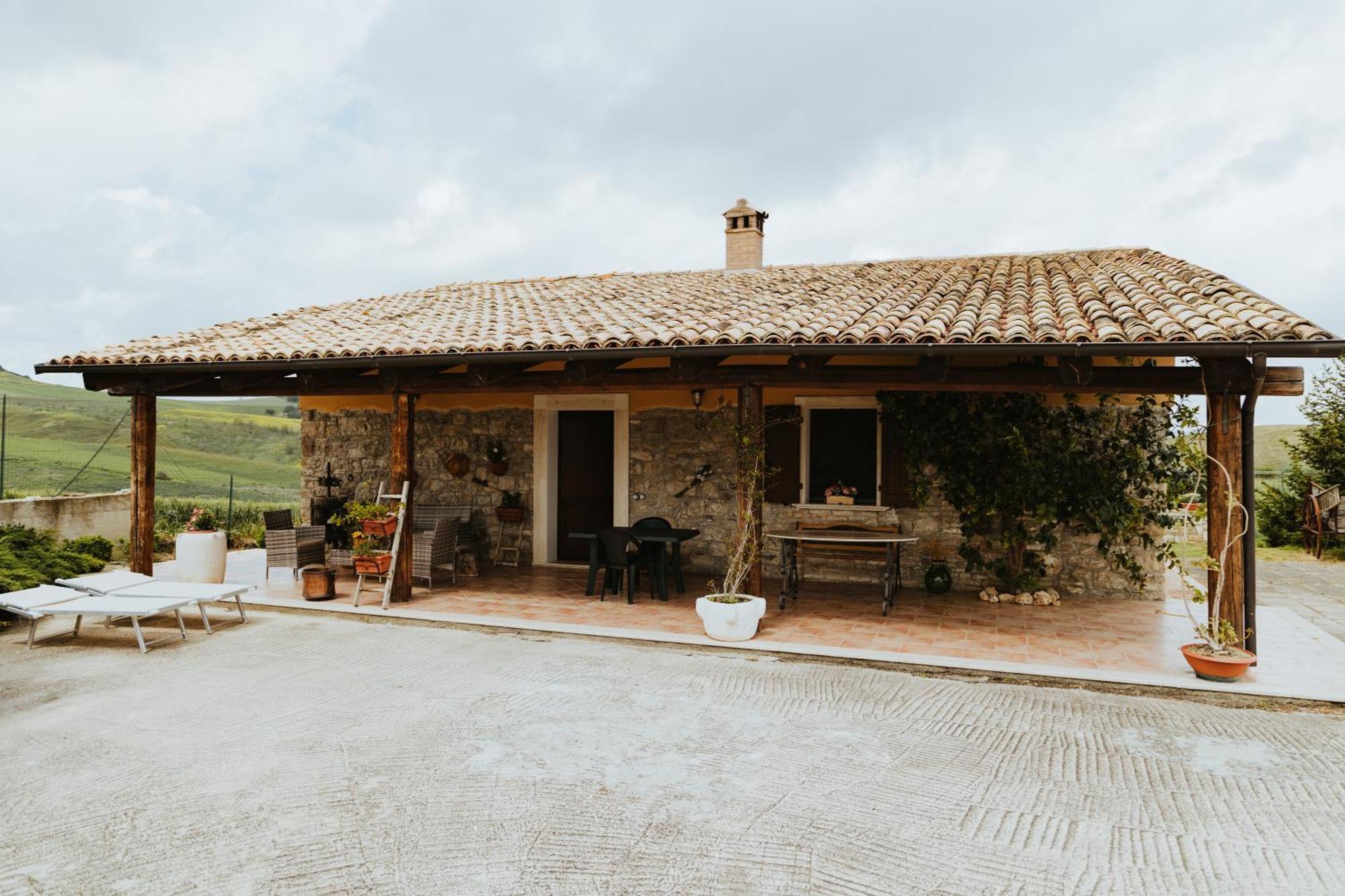 Villa Lemme Montenero di Bisaccia Exterior foto