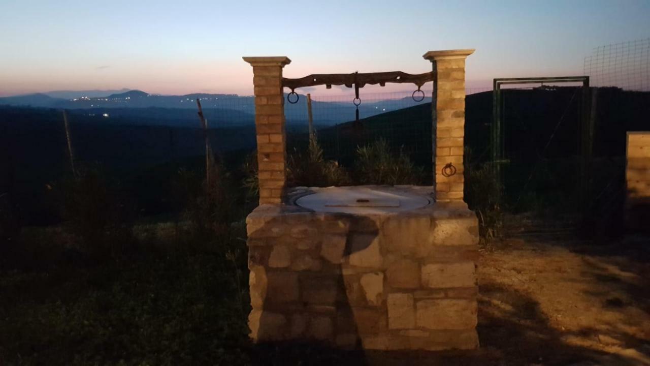 Villa Lemme Montenero di Bisaccia Exterior foto